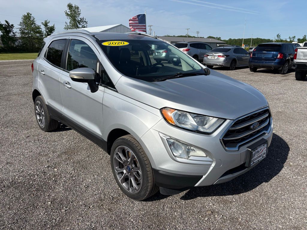 2020 Ford EcoSport