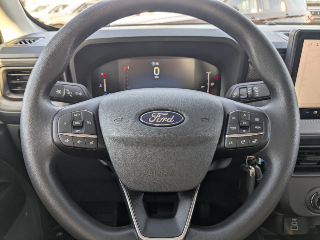 2025 Ford Maverick XL