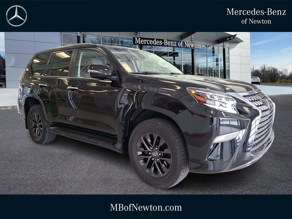 2023 Lexus GX 460 AWD