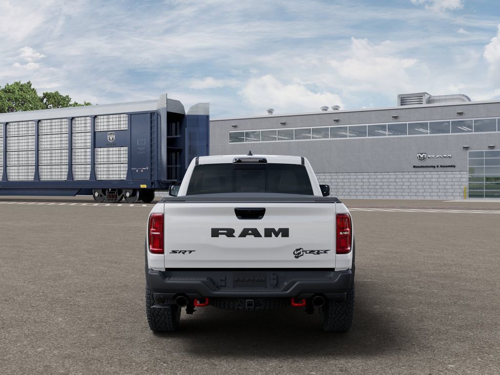 New 2027 Ram 1500 Truck