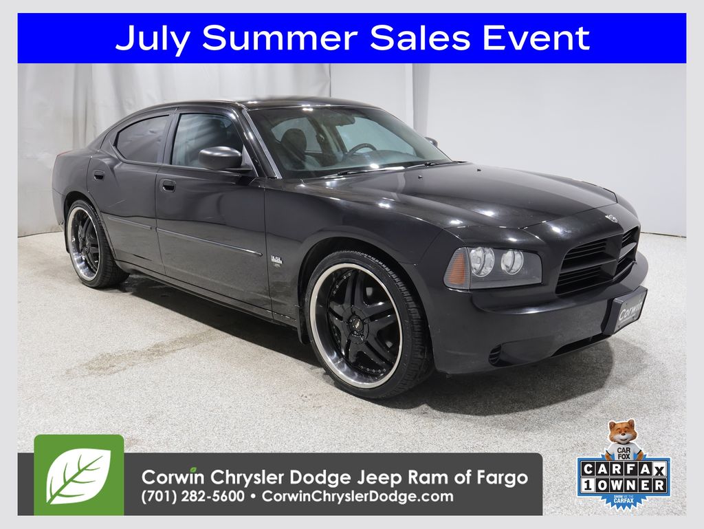 2007 Dodge Charger SXT RWD