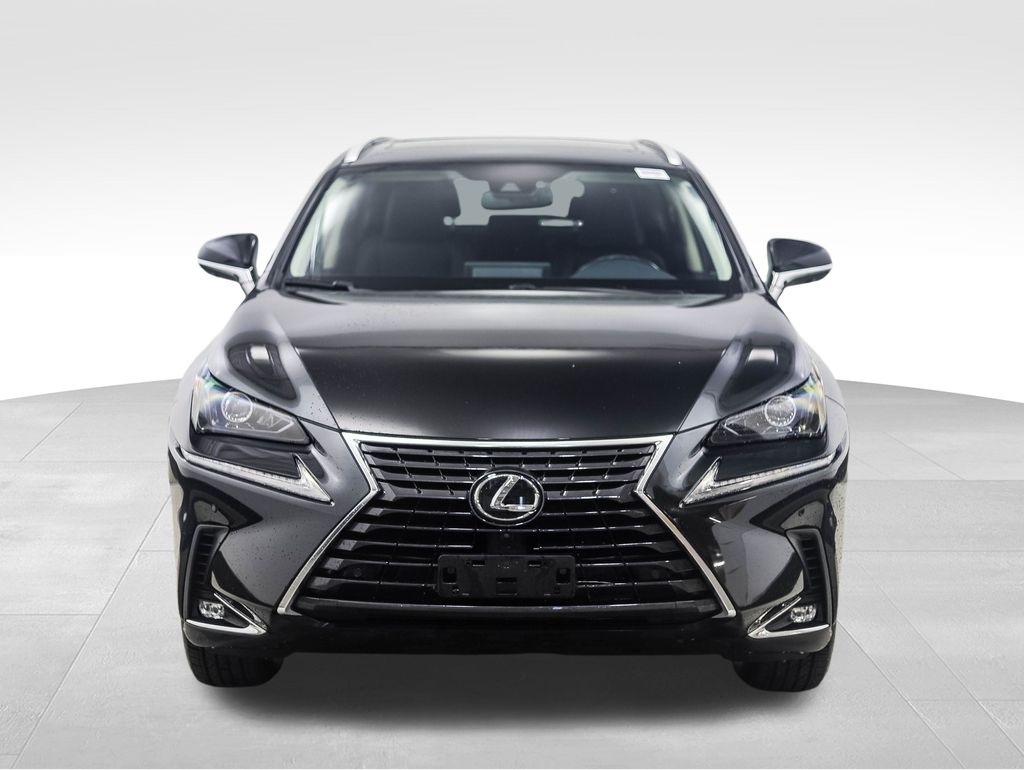 Thumbnail: 2020 Lexus NX - 8