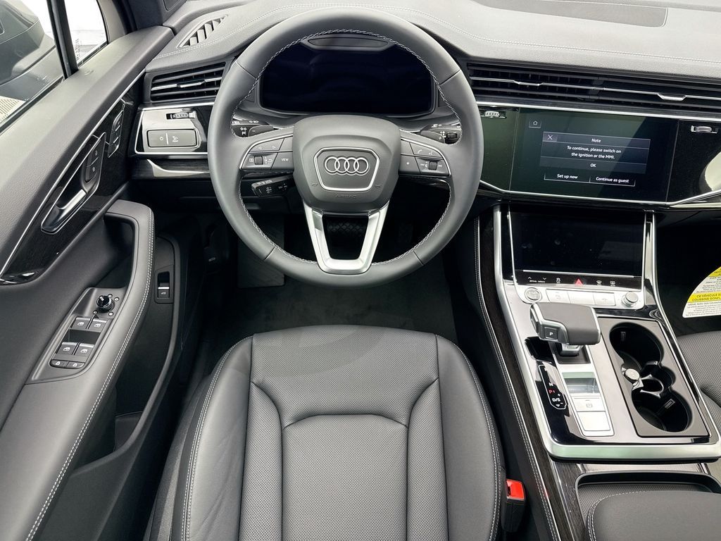 Used 2026 Gray Audi 55 Premium Plus image 10
