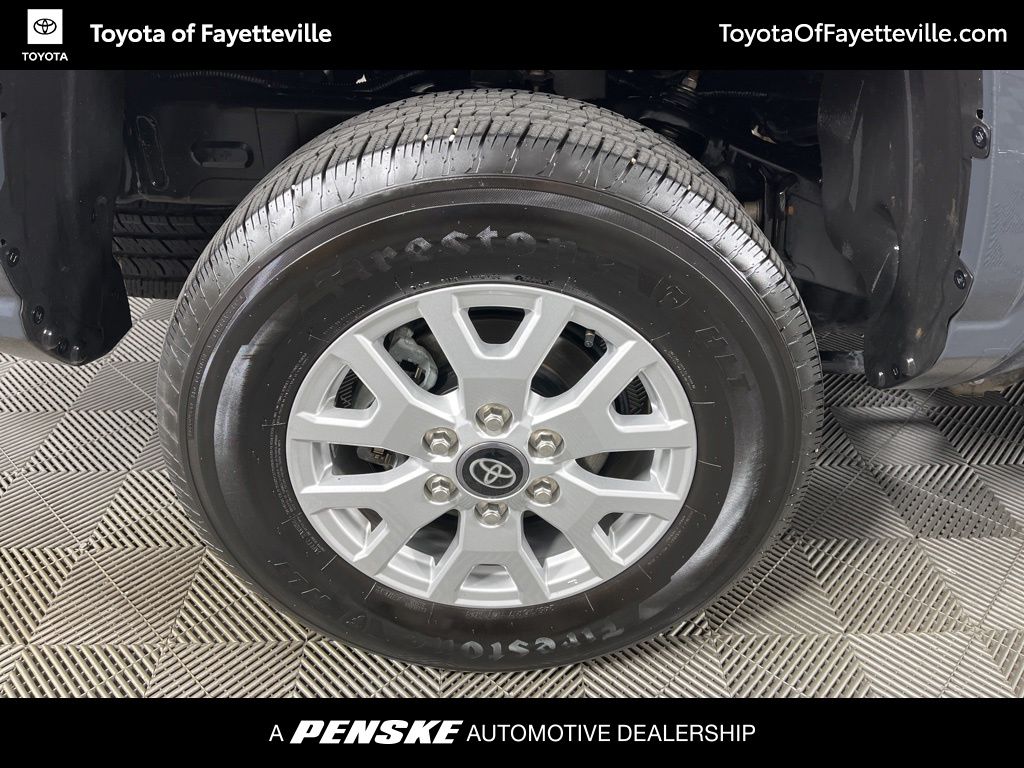 Thumbnail: 2025 Toyota Tacoma - 9