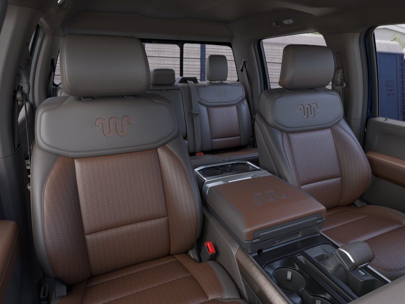 2026 Antimatter Blue Metallic Ford F-150 King Ranch 4X4 Truck