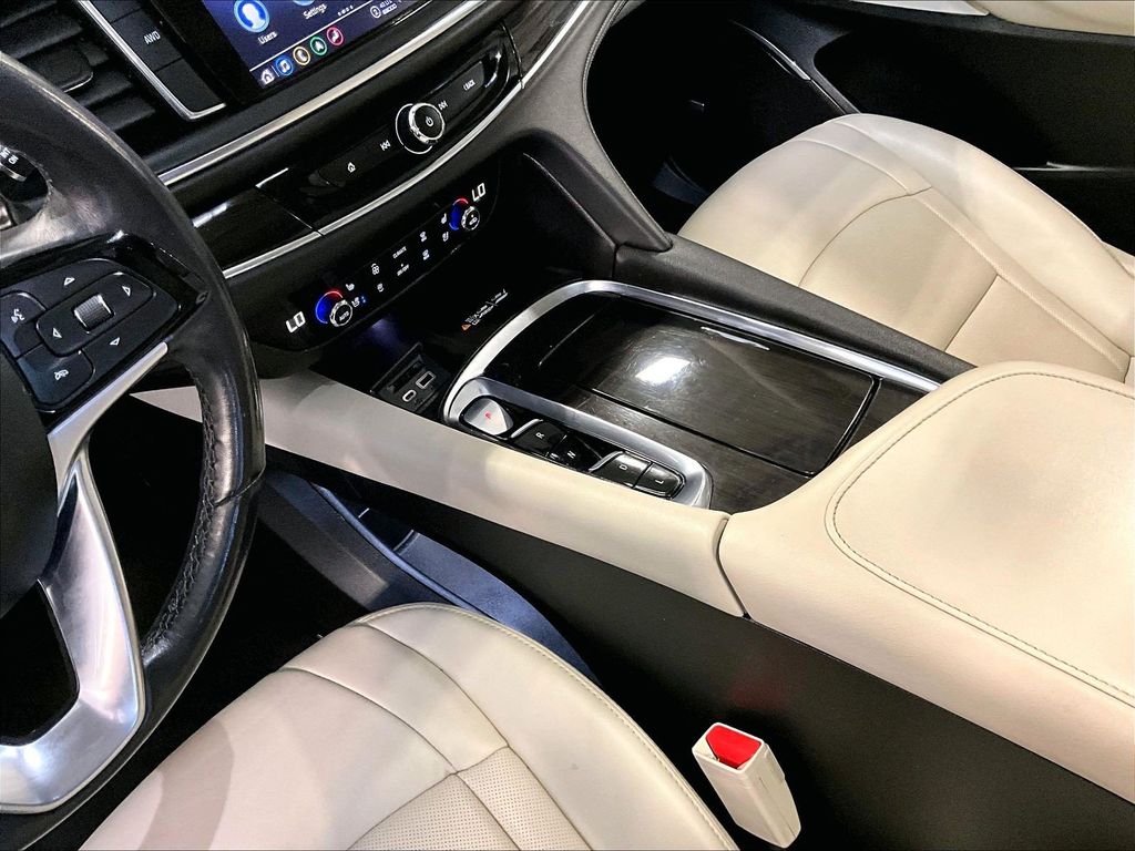 2023 Buick Enclave — photo 21