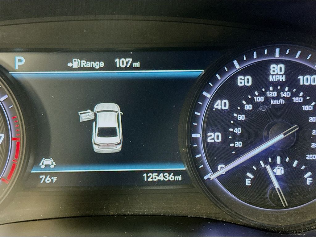 Used Car 2018 Genesis G80  5.0 Ultimate For Sale Under $20,000 In Austin, Texas