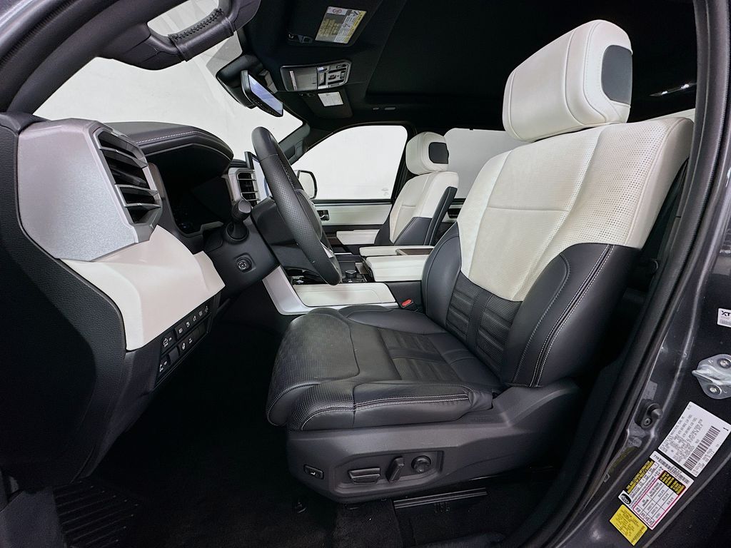 2023 Toyota Tundra Capstone 21