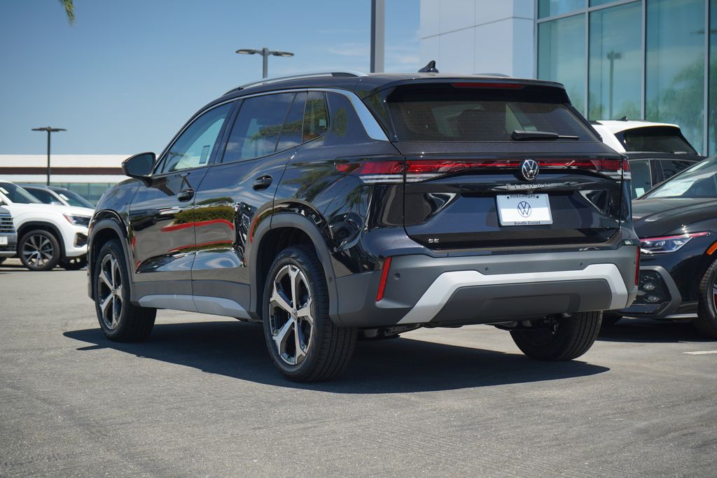 Thumbnail: 2025 Volkswagen Tiguan - 3