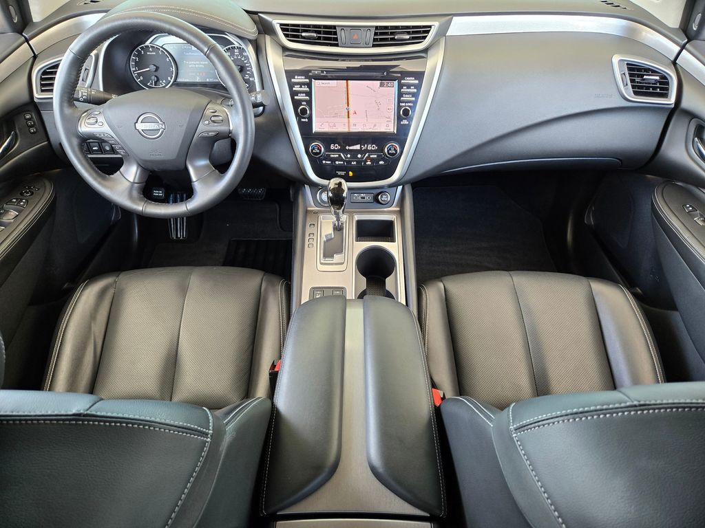 Used 2023 Nissan Murano SUV