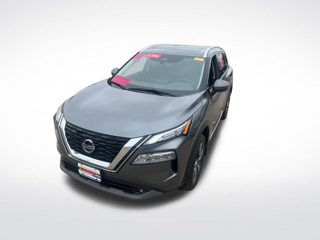 2021 Nissan Rogue SL photo