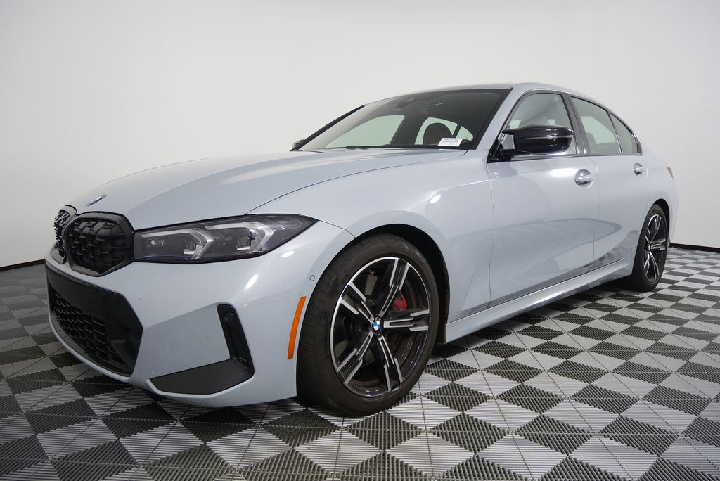 Thumbnail: 2023 BMW 3 Series - 7
