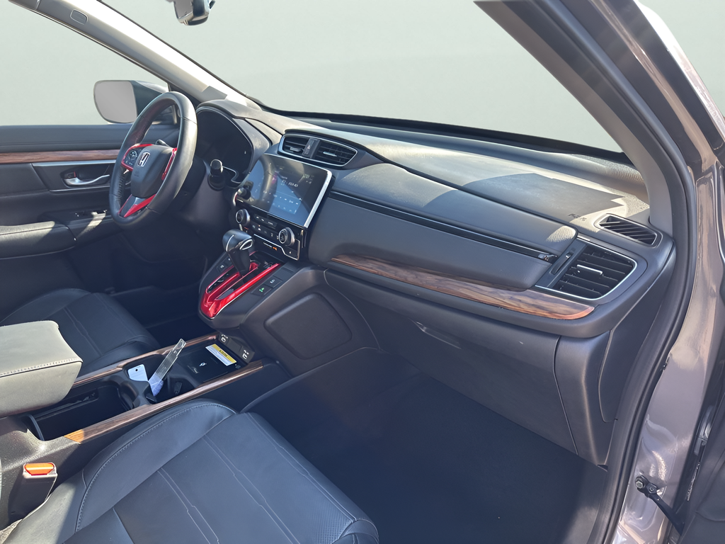 Used Car 2022 Honda Cr-v  Touring For Sale Under $30,000 In Austin, Texas