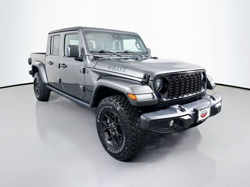 Thumbnail: 2024 Jeep Gladiator - 3