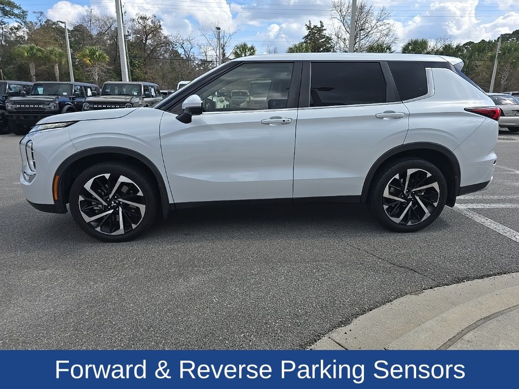 2022 Mitsubishi Outlander SE 2.5 2WD