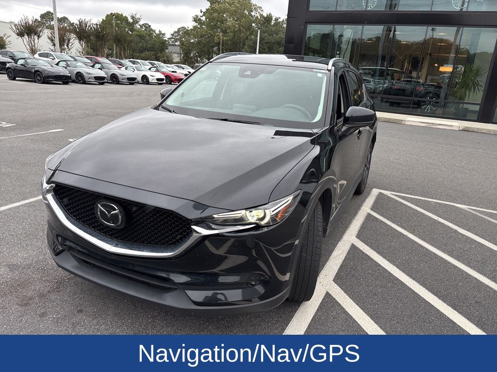 2018 Mazda CX-5 Grand Touring