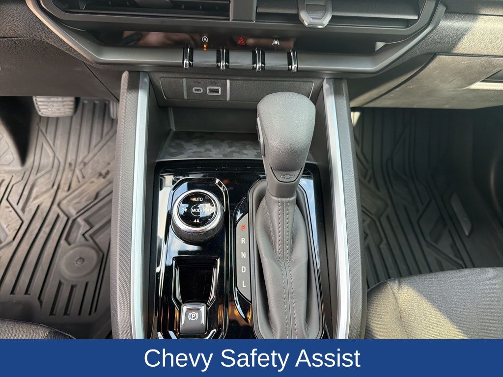 2024 Chevrolet Colorado 4WD Trail Boss