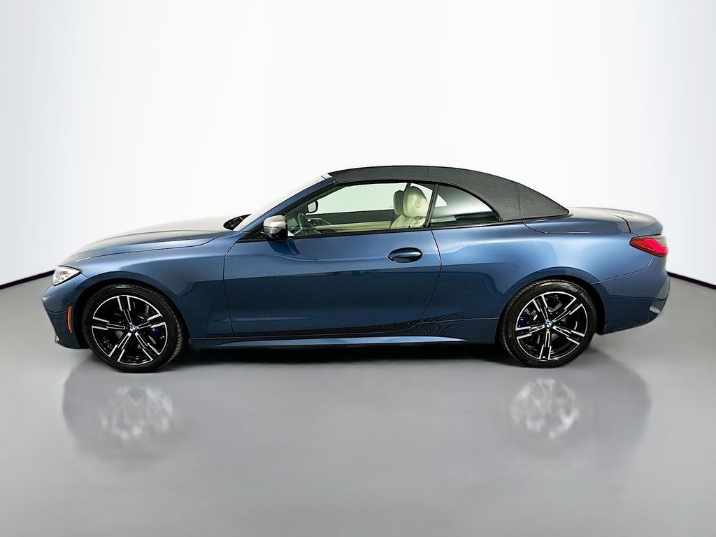 Thumbnail: 2023 BMW 4 Series - 8
