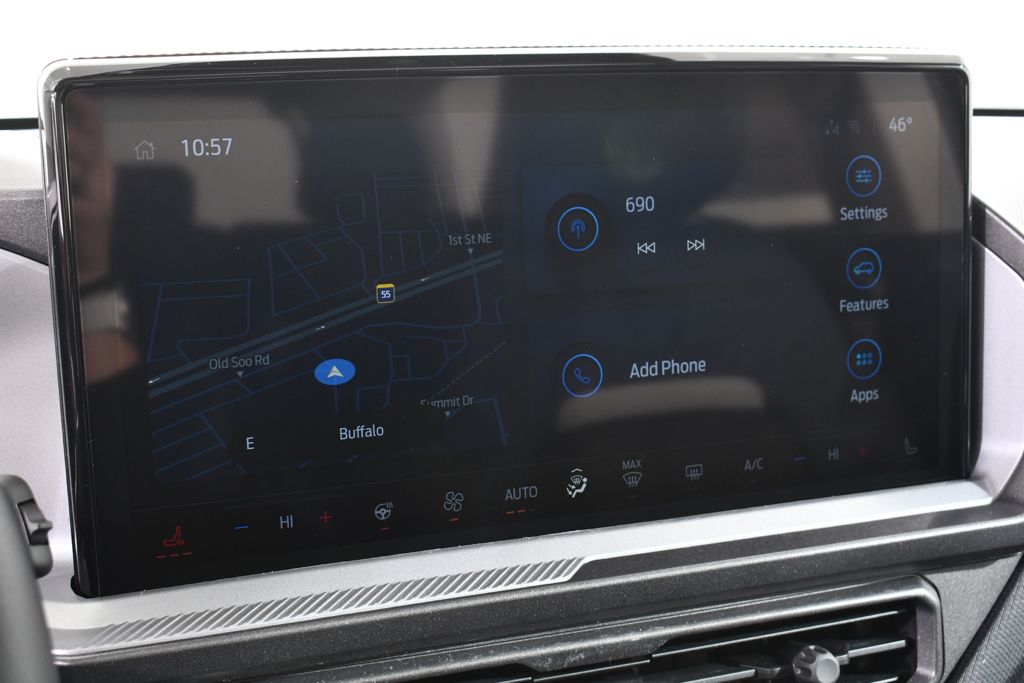 New 2025 Gray Ford Outer Banks image 28