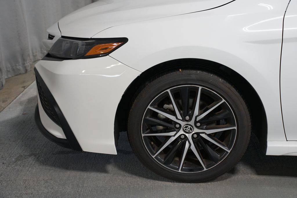Thumbnail: 2024 Toyota Camry - 5
