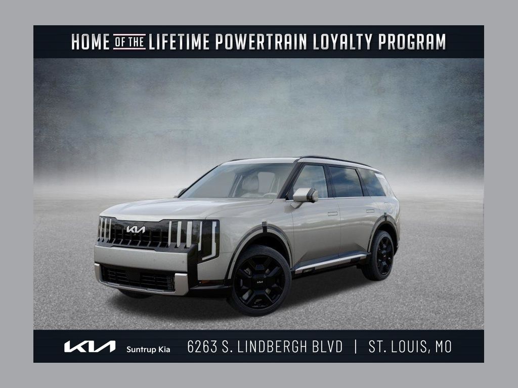2027 Kia Telluride Hybrid SX Prestige AWD