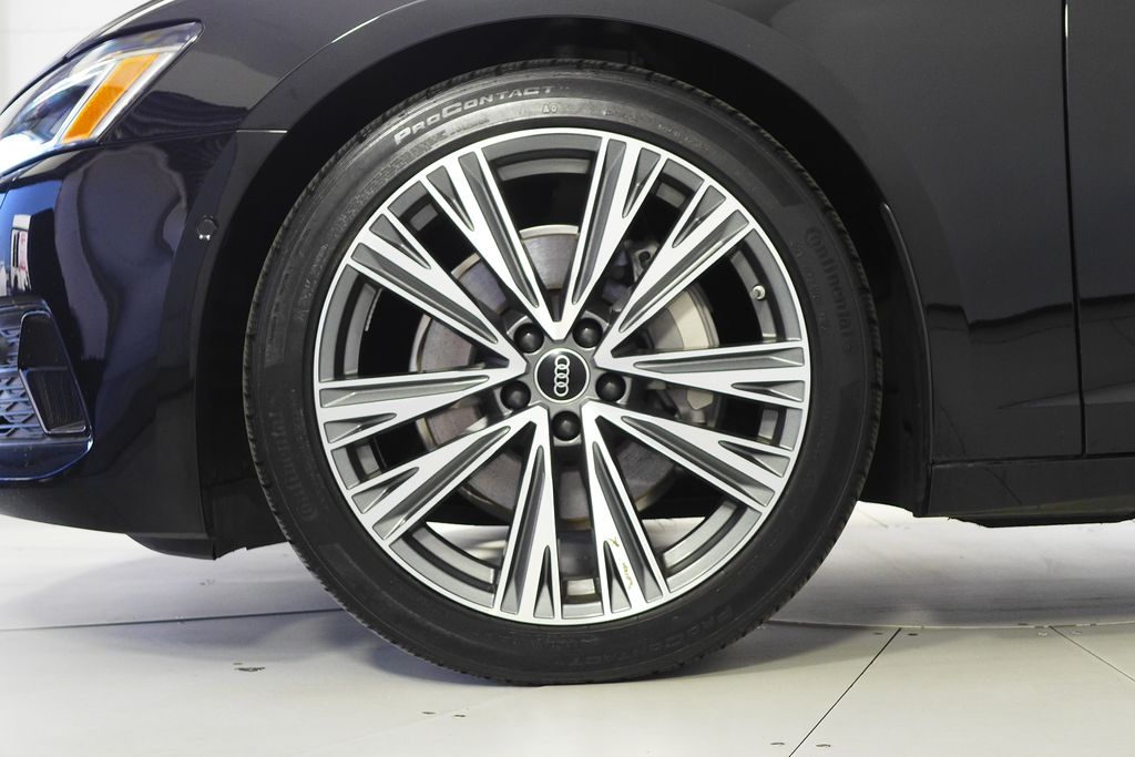 Thumbnail: 2023 Audi A6 - 5