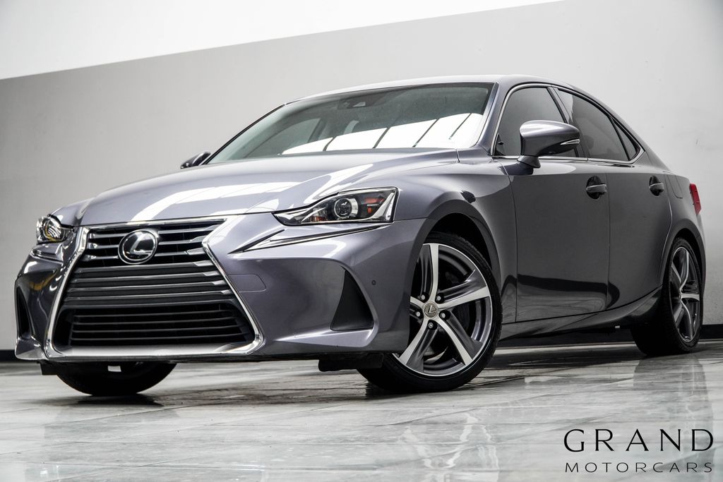 2020 Lexus IS 300 RWD