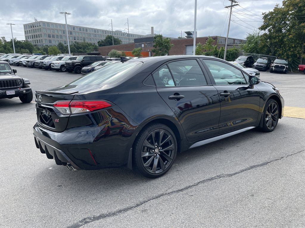 Used 2024 Toyota Corolla Sedan
