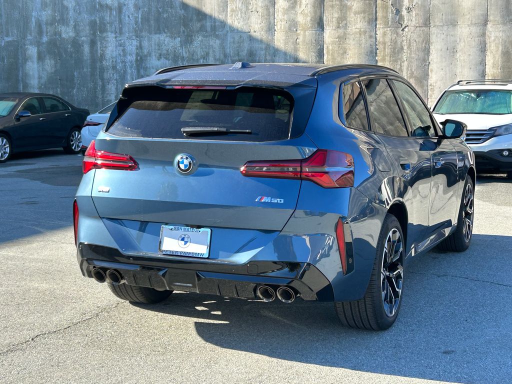 Thumbnail: 2026 BMW X3 - 5