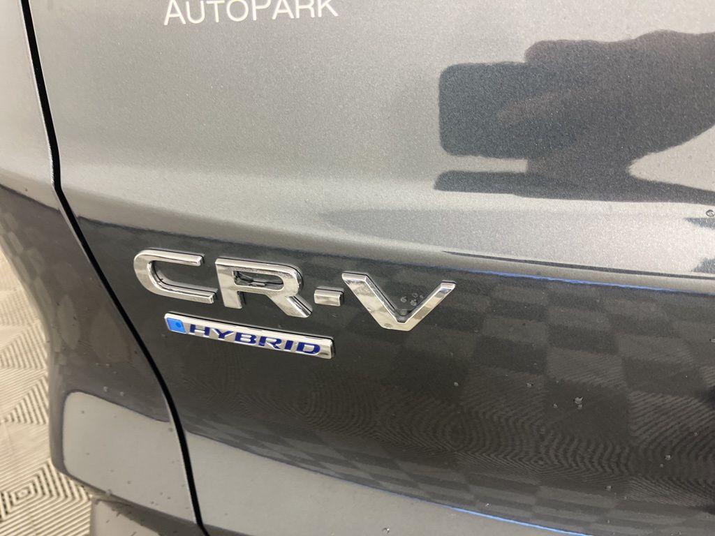 2025 Honda CR-V Sport 3