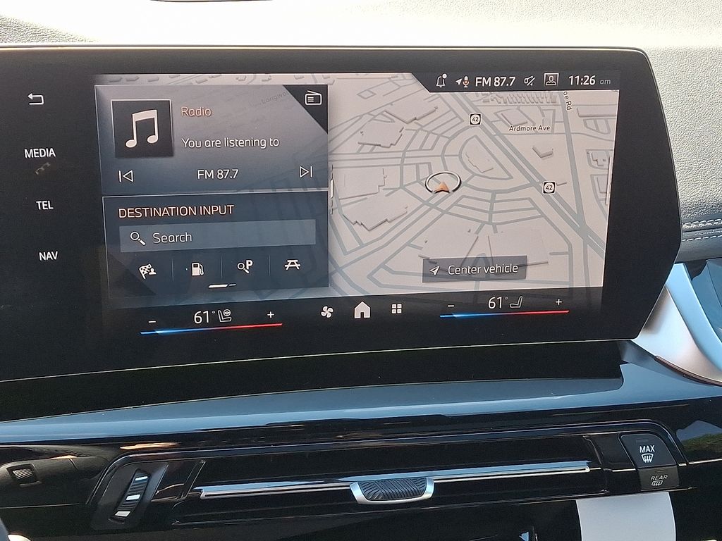 Thumbnail: 2026 BMW X1 - 8