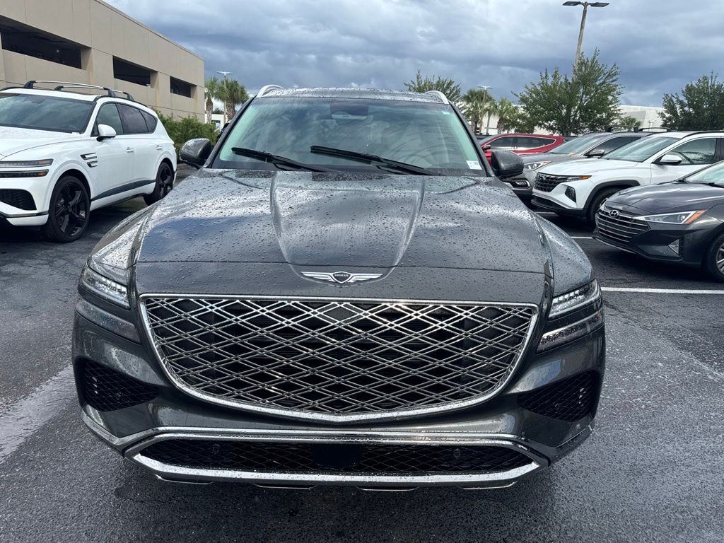 New 2026 Gray Genesis 2.5T image 6
