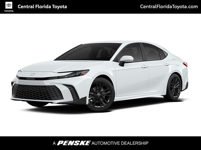 2025 Toyota Camry SE -
                Orlando, FL