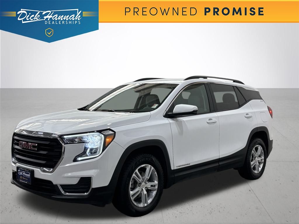 Dick Hannah Dick Says Yes - 2023 GMC Terrain SLE For Sale in Vancouver, WA