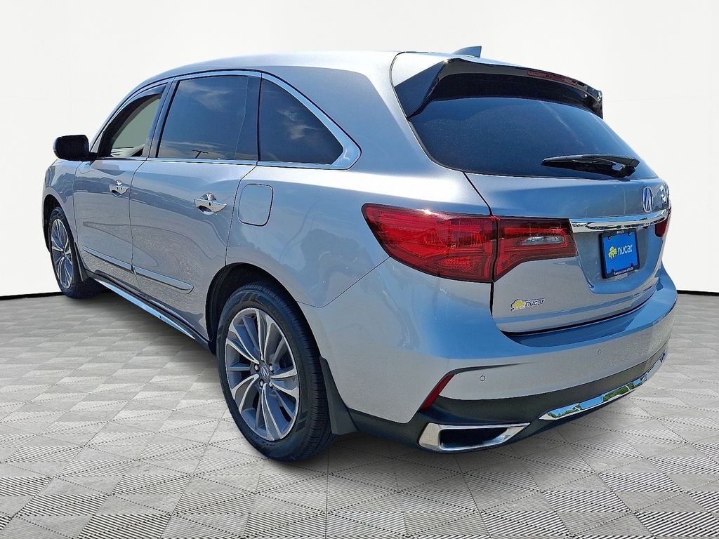 2017 Acura MDX — photo 5