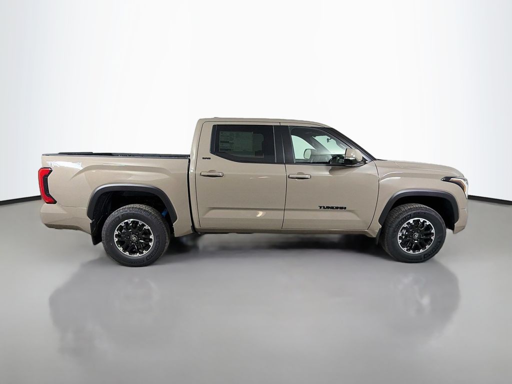 New 2026 Toyota Tundra Truck