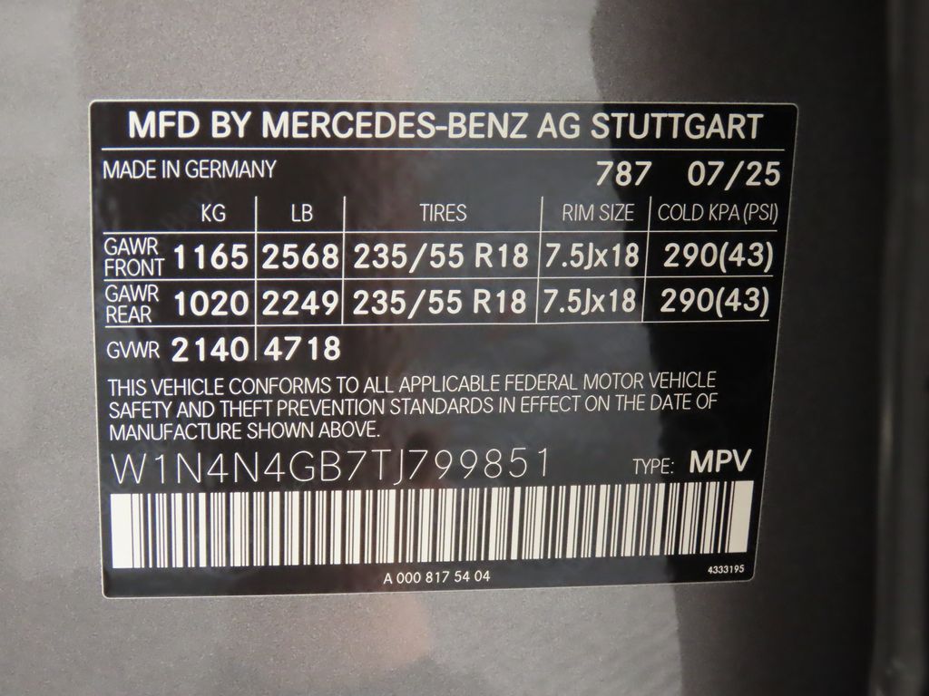 Thumbnail: 2026 Mercedes-Benz GLA - 32