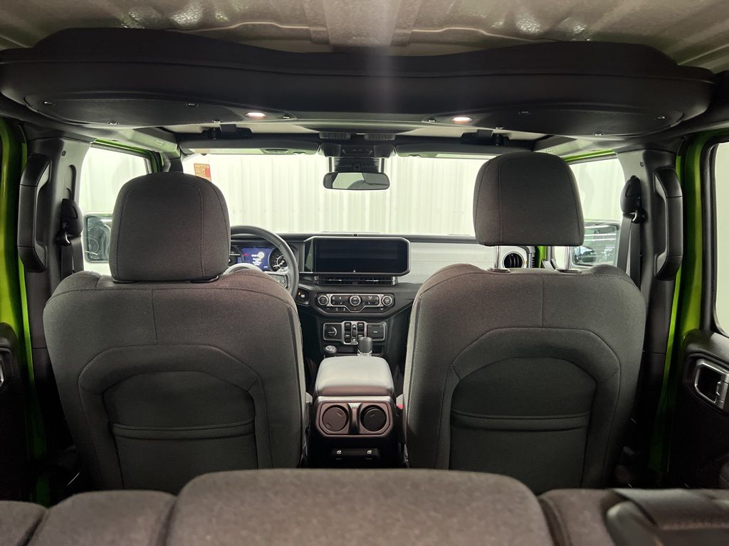 2025 Jeep Wrangler Sport S - 9