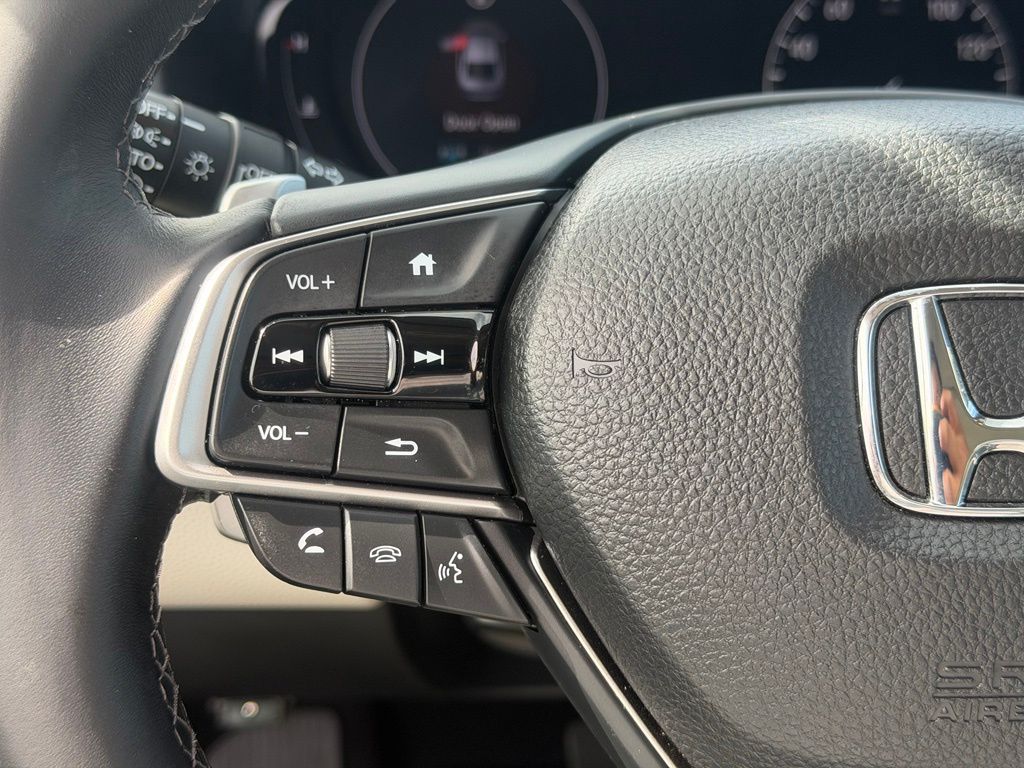 Used 2018 Honda Accord Sedan