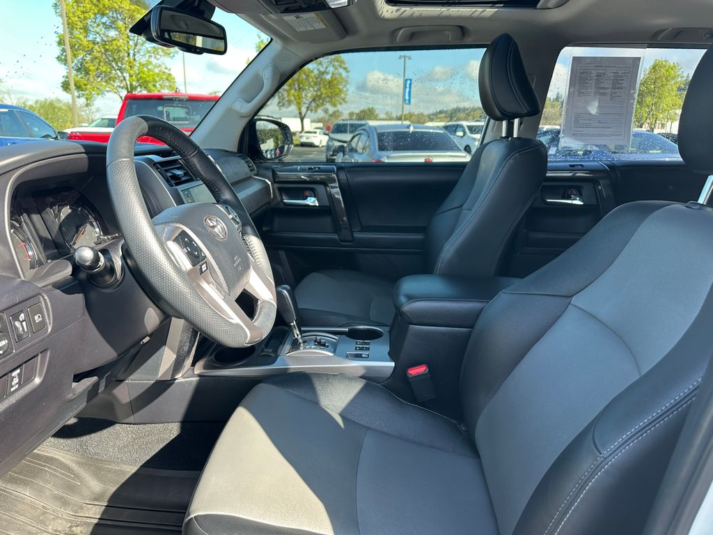 2021 Toyota 4Runner SR5 Premium