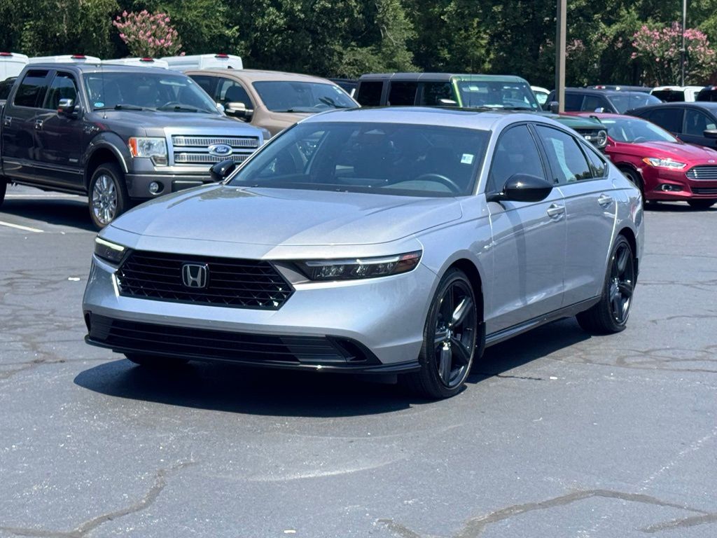 HondaAccord Hybrid2