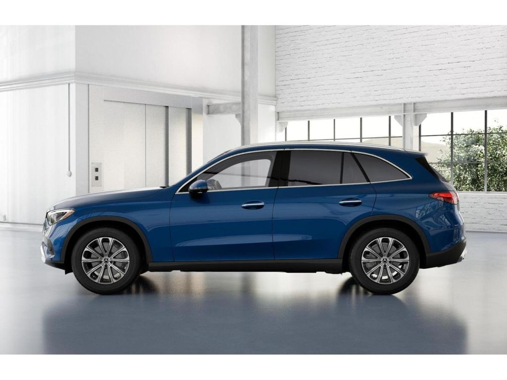 2025 Mercedes Benz GLC 300 4MATIC photo 34