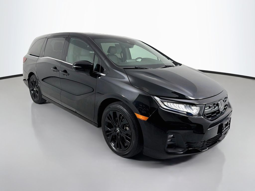  2025 Honda Odyssey Sport-L FWD   