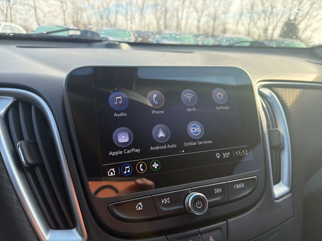 Thumbnail: 2022 Chevrolet Malibu - 30