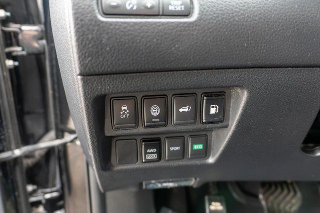 2019 Nissan Rogue SV Black at Bob Ruth Ford