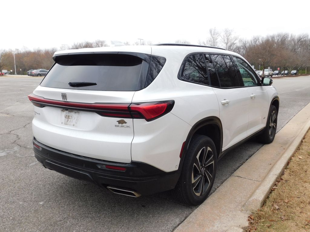 Thumbnail: 2025 Buick Enclave - 4