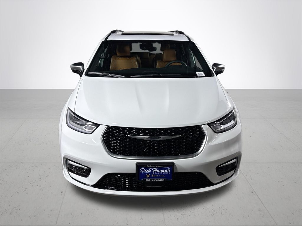 2026 Chrysler Pacifica Pinnacle