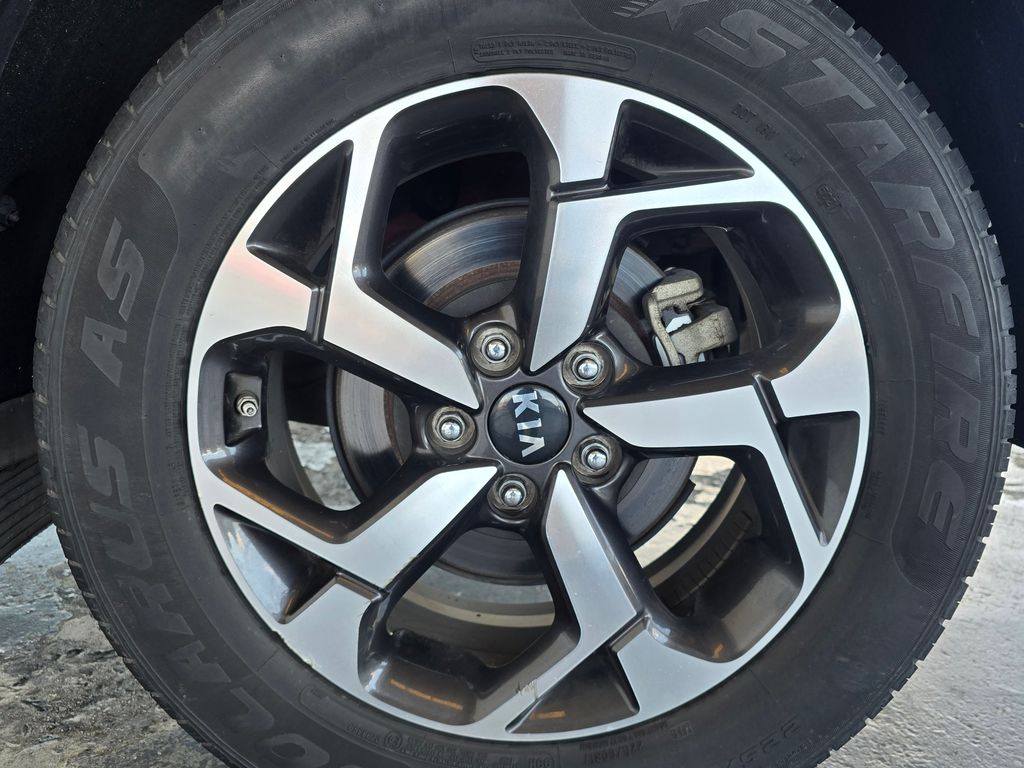 Thumbnail: 2022 Kia Sportage - 32