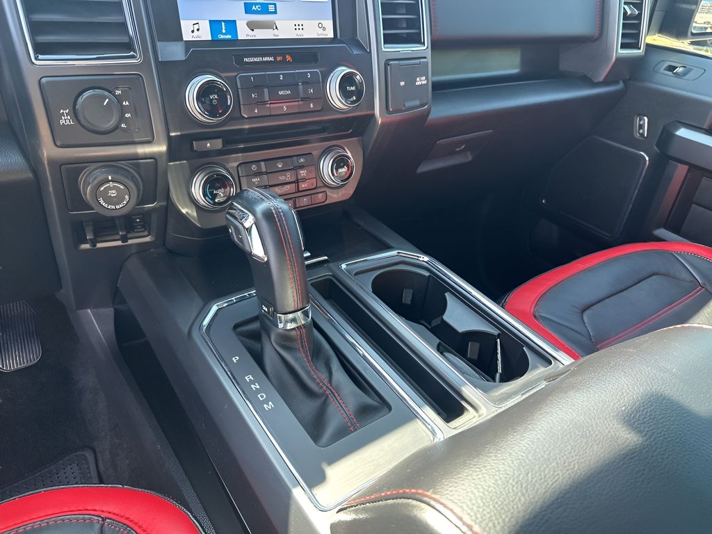 Used 2018 Black Ford Lariat image 34