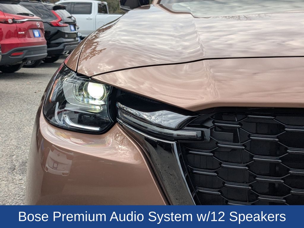 2025 Mazda CX-70 3.3 Turbo Premium Plus Package
